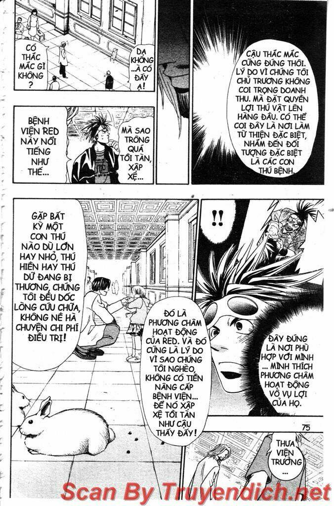 Wild Life Cuộc Sống Hoang Dã Chapter 3 - Trang 2