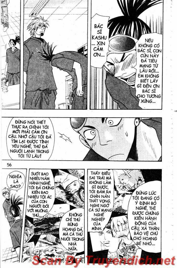 Wild Life Cuộc Sống Hoang Dã Chapter 3 - Trang 2