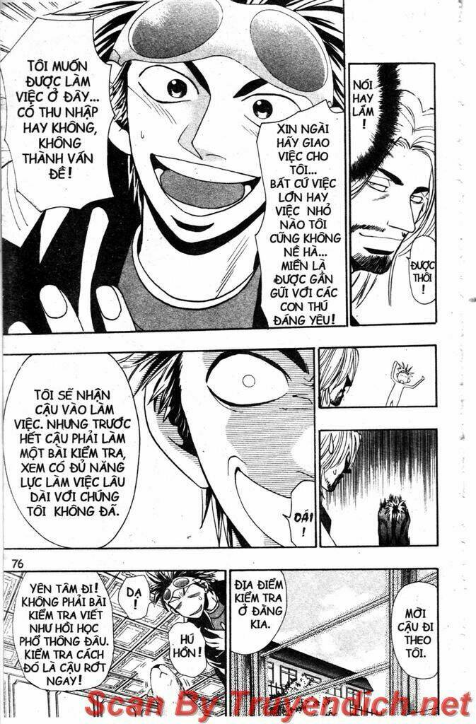 Wild Life Cuộc Sống Hoang Dã Chapter 3 - Trang 2