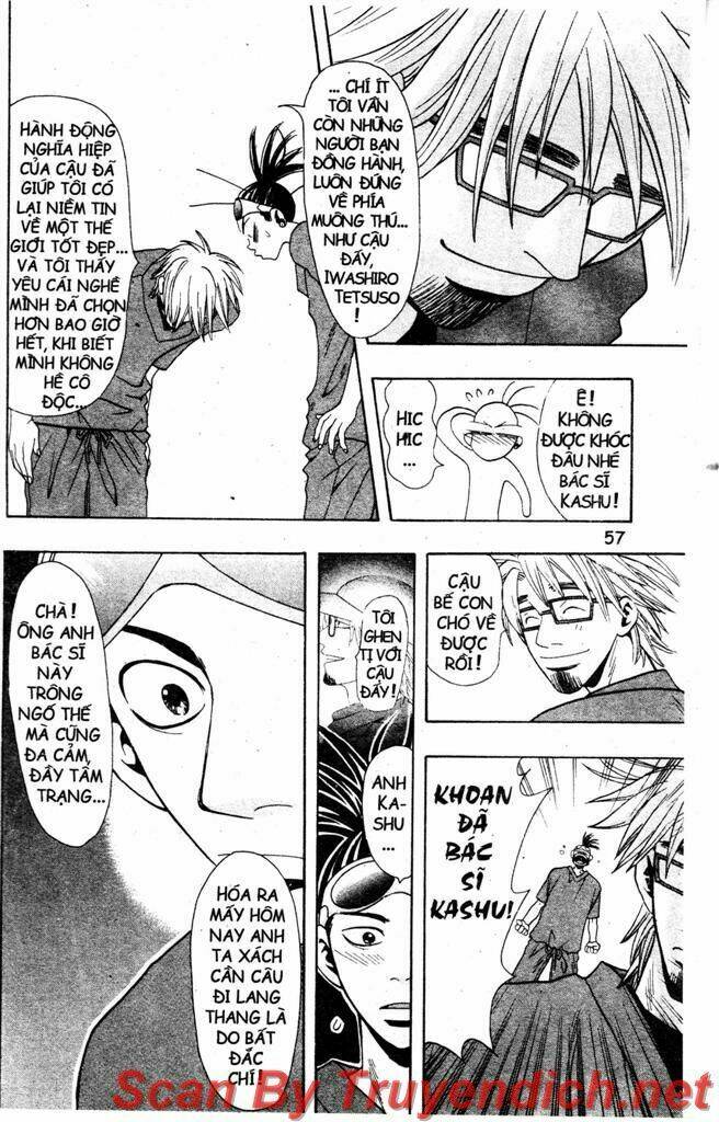 Wild Life Cuộc Sống Hoang Dã Chapter 3 - Trang 2