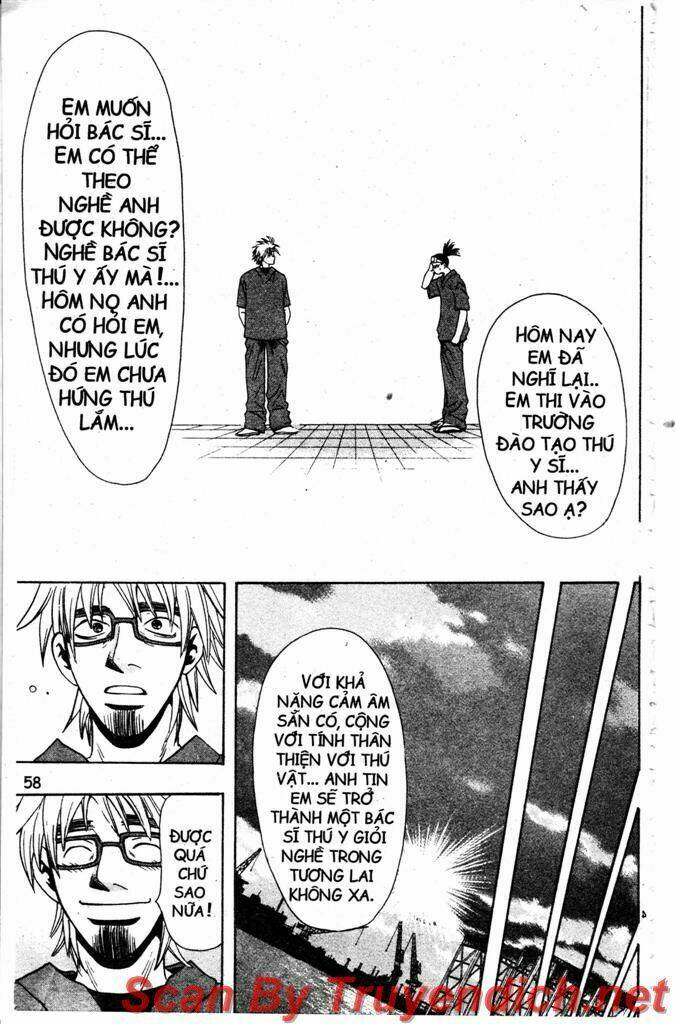 Wild Life Cuộc Sống Hoang Dã Chapter 3 - Trang 2