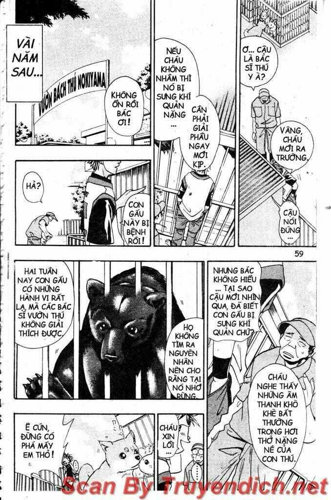 Wild Life Cuộc Sống Hoang Dã Chapter 3 - Trang 2