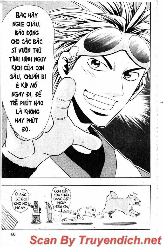 Wild Life Cuộc Sống Hoang Dã Chapter 3 - Trang 2