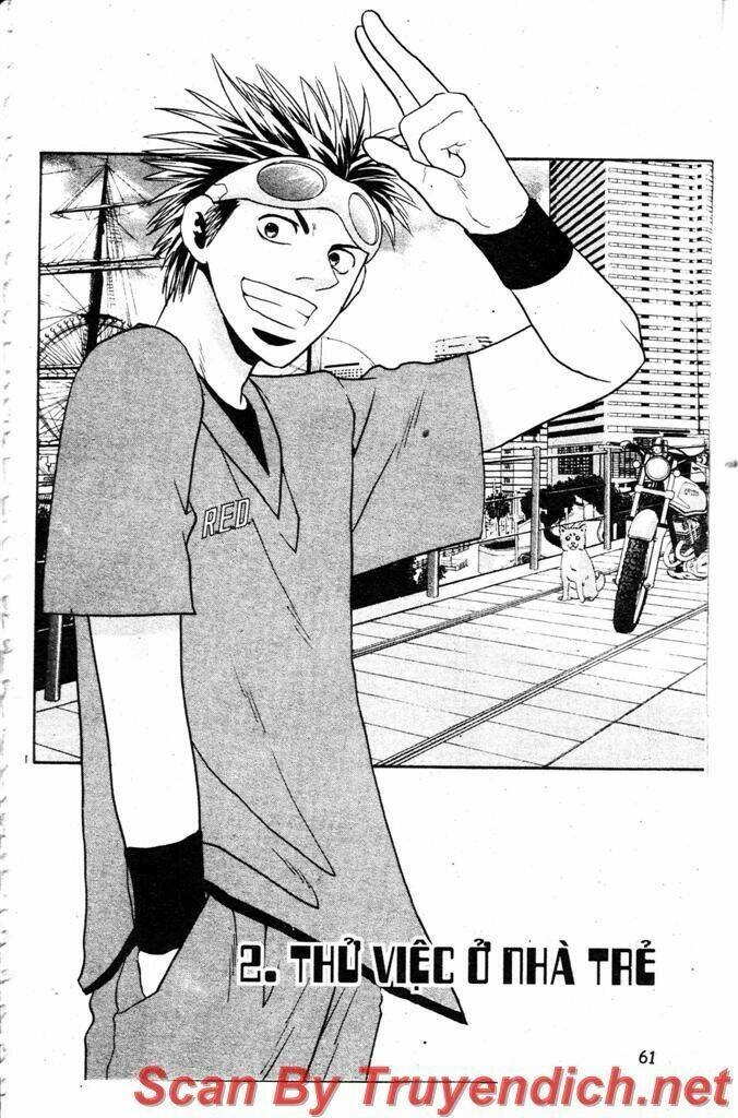 Wild Life Cuộc Sống Hoang Dã Chapter 3 - Trang 2