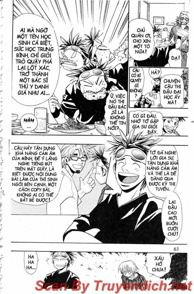 Wild Life Cuộc Sống Hoang Dã Chapter 3 - Trang 2