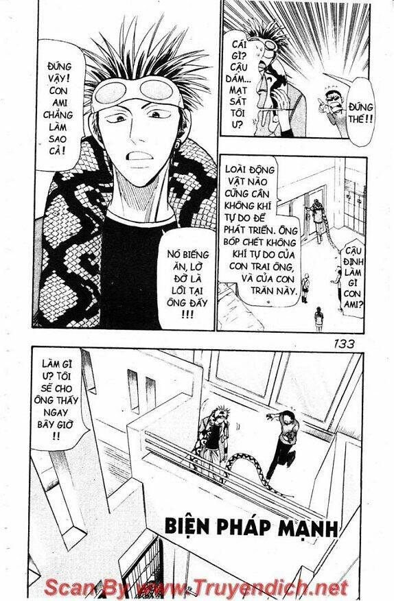 Wild Life Cuộc Sống Hoang Dã Chapter 30 - Trang 2