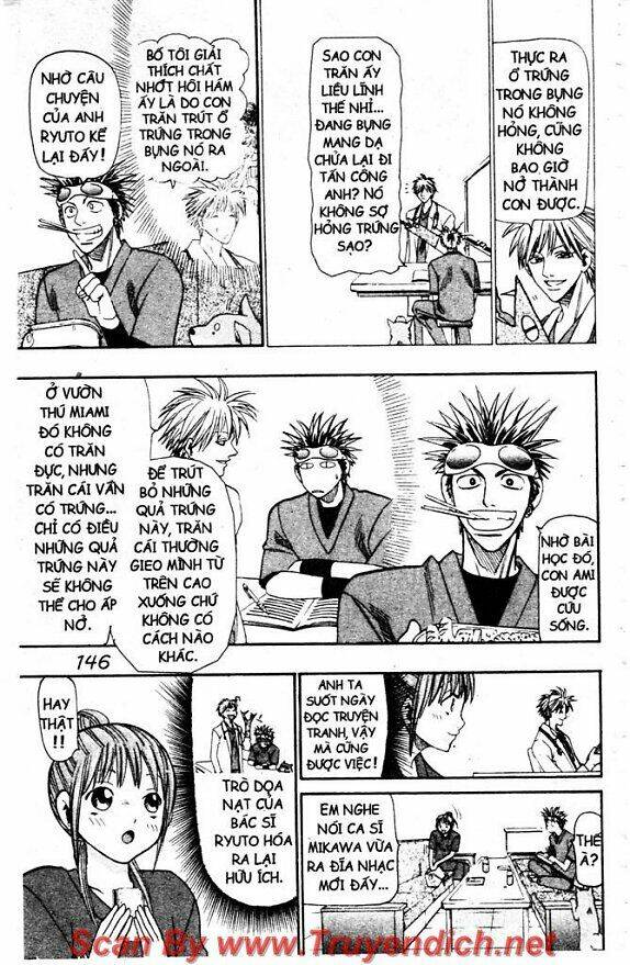 Wild Life Cuộc Sống Hoang Dã Chapter 30 - Trang 2