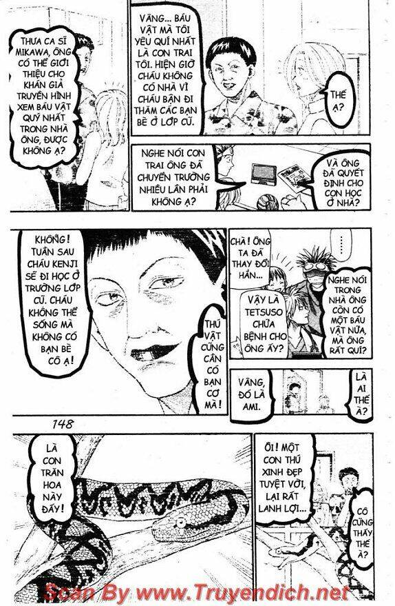 Wild Life Cuộc Sống Hoang Dã Chapter 30 - Trang 2