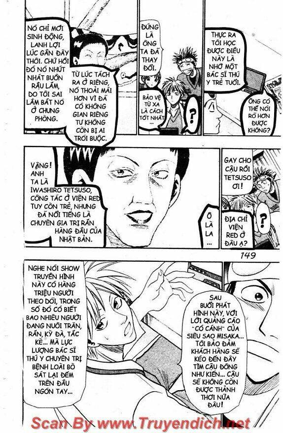 Wild Life Cuộc Sống Hoang Dã Chapter 30 - Trang 2