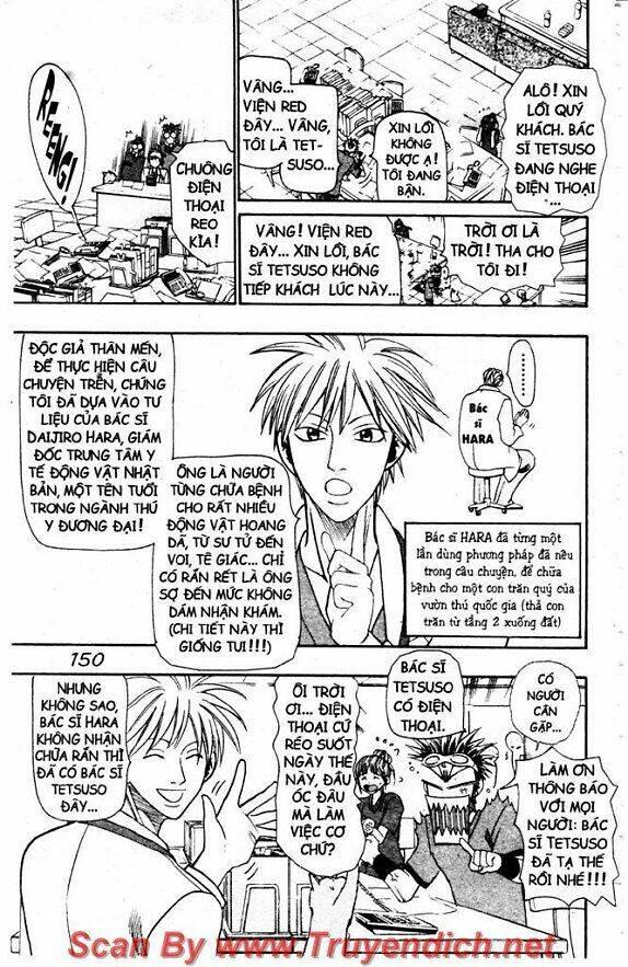 Wild Life Cuộc Sống Hoang Dã Chapter 30 - Trang 2