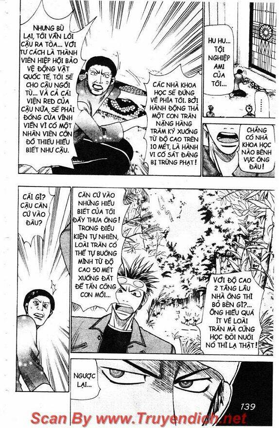 Wild Life Cuộc Sống Hoang Dã Chapter 30 - Trang 2