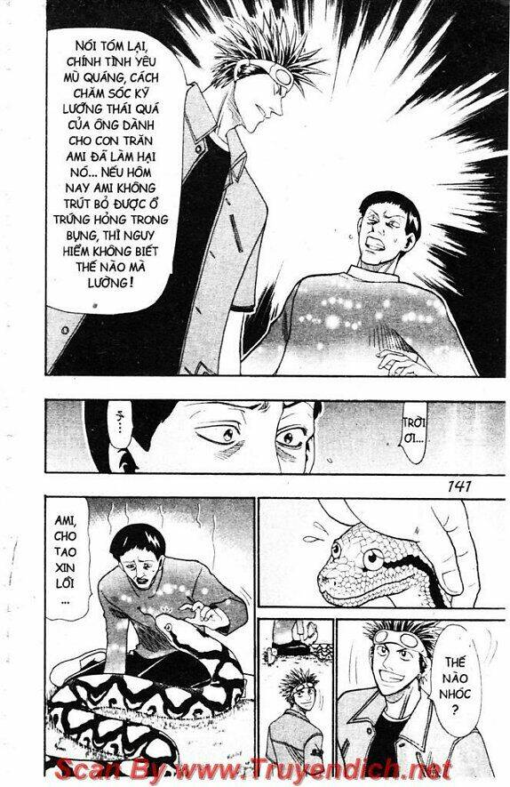 Wild Life Cuộc Sống Hoang Dã Chapter 30 - Trang 2