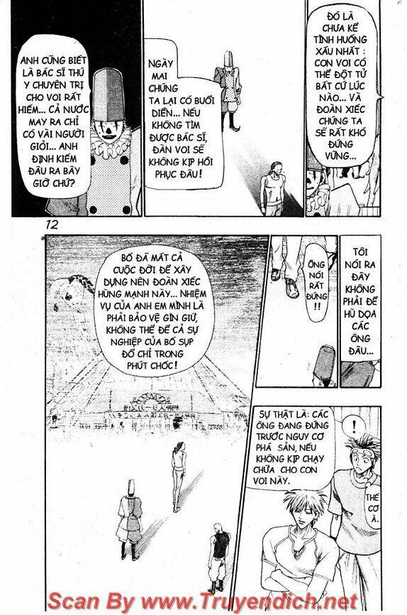 Wild Life Cuộc Sống Hoang Dã Chapter 32 - Trang 2