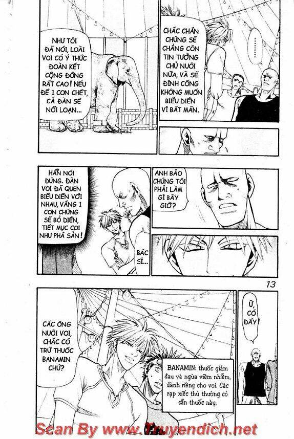 Wild Life Cuộc Sống Hoang Dã Chapter 32 - Trang 2