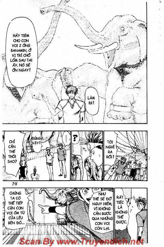 Wild Life Cuộc Sống Hoang Dã Chapter 32 - Trang 2