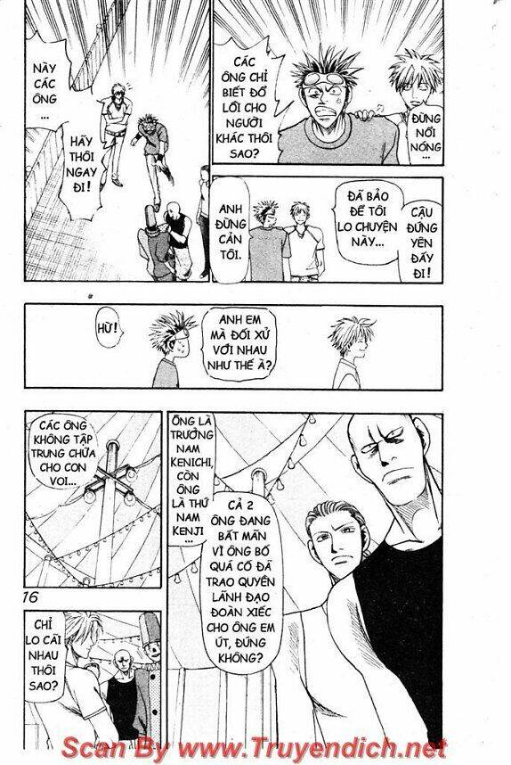 Wild Life Cuộc Sống Hoang Dã Chapter 32 - Trang 2