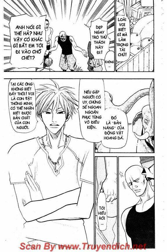 Wild Life Cuộc Sống Hoang Dã Chapter 32 - Trang 2