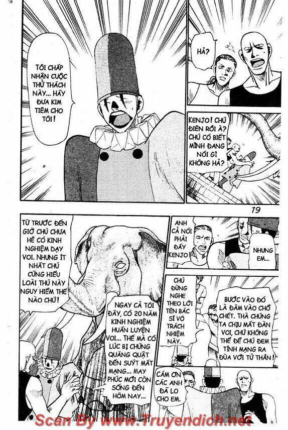 Wild Life Cuộc Sống Hoang Dã Chapter 32 - Trang 2