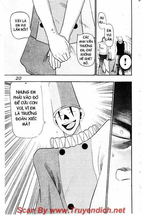 Wild Life Cuộc Sống Hoang Dã Chapter 32 - Trang 2