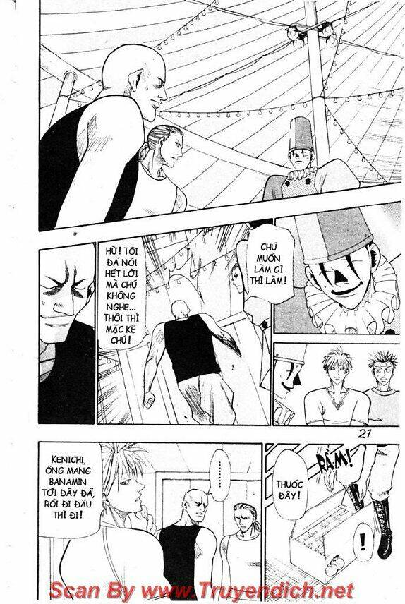 Wild Life Cuộc Sống Hoang Dã Chapter 32 - Trang 2