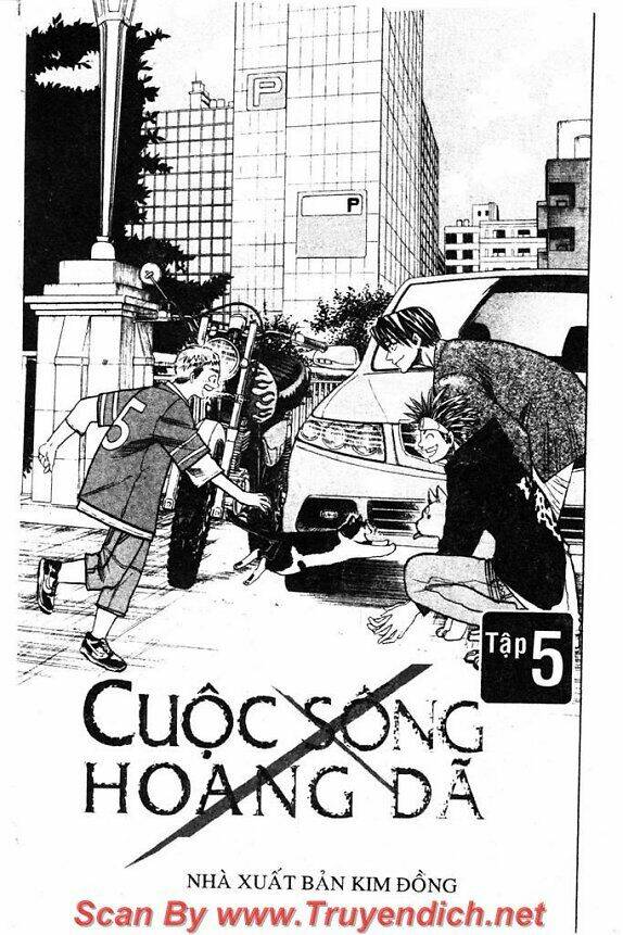 Wild Life Cuộc Sống Hoang Dã Chapter 32 - Trang 2