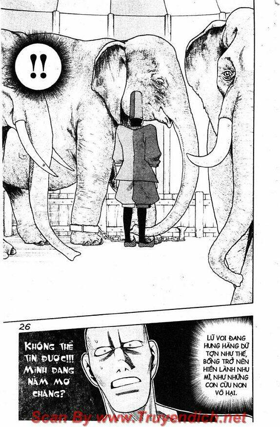 Wild Life Cuộc Sống Hoang Dã Chapter 32 - Trang 2