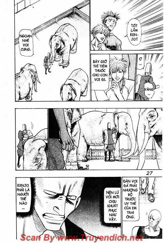 Wild Life Cuộc Sống Hoang Dã Chapter 32 - Trang 2