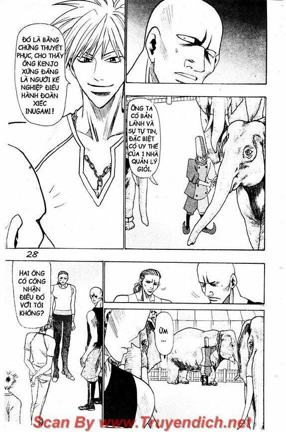 Wild Life Cuộc Sống Hoang Dã Chapter 32 - Trang 2