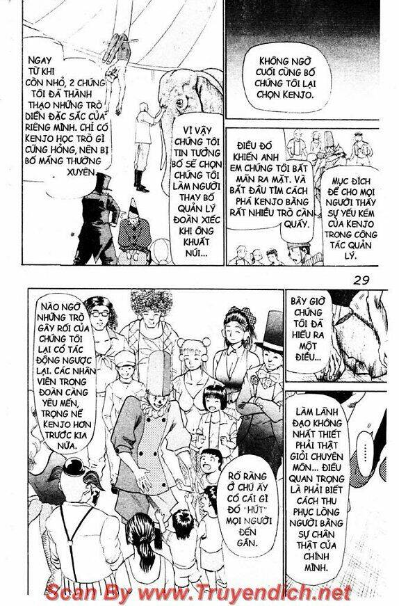 Wild Life Cuộc Sống Hoang Dã Chapter 32 - Trang 2