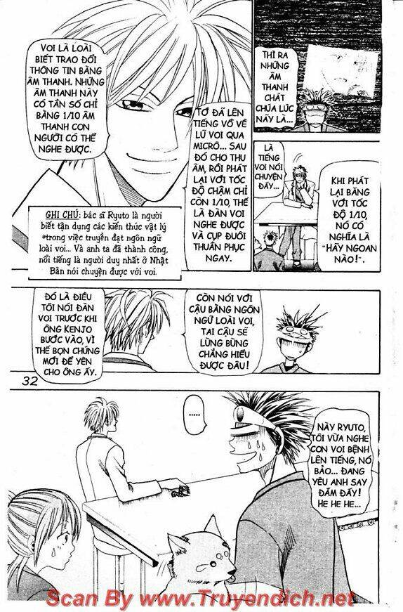 Wild Life Cuộc Sống Hoang Dã Chapter 32 - Trang 2