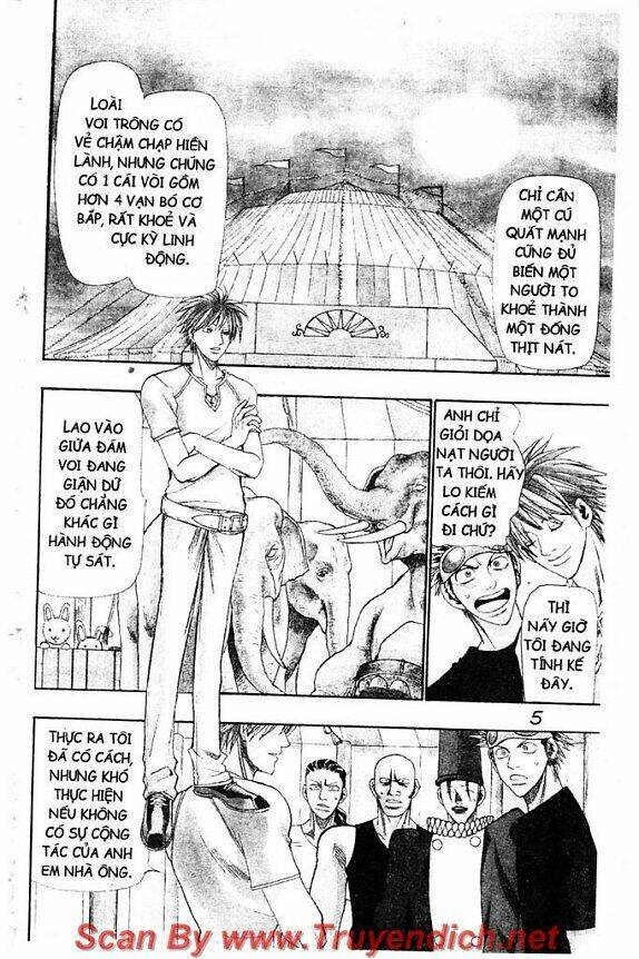 Wild Life Cuộc Sống Hoang Dã Chapter 32 - Trang 2