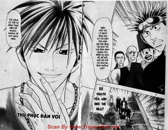 Wild Life Cuộc Sống Hoang Dã Chapter 32 - Trang 2