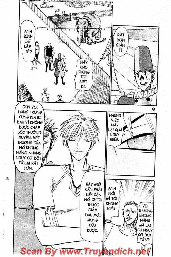 Wild Life Cuộc Sống Hoang Dã Chapter 32 - Trang 2