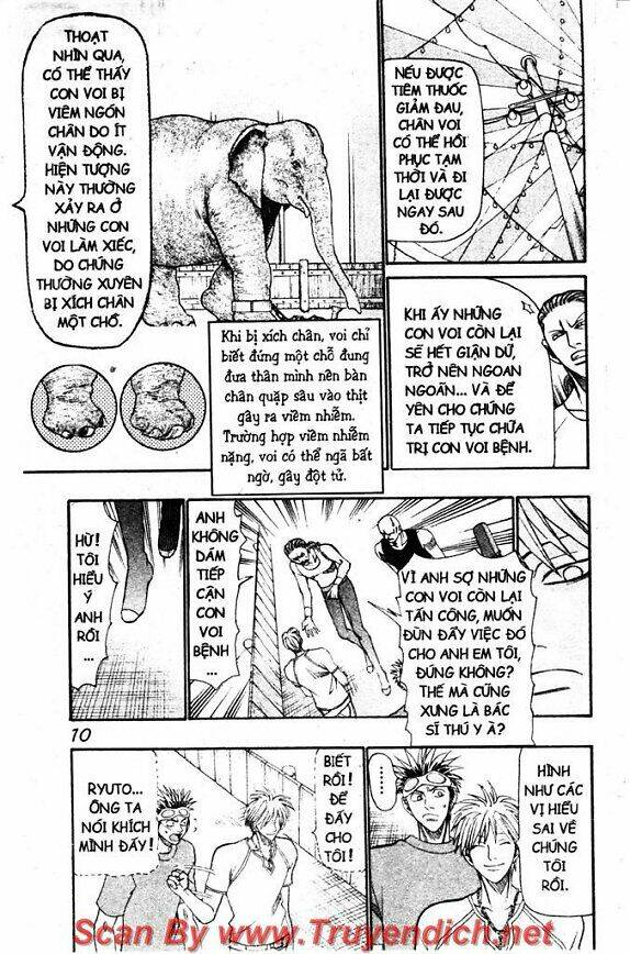 Wild Life Cuộc Sống Hoang Dã Chapter 32 - Trang 2