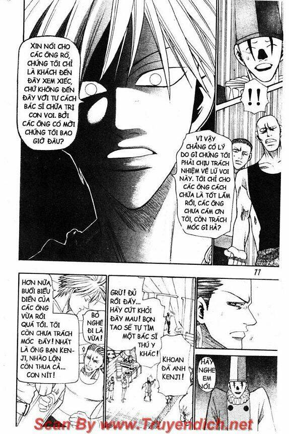 Wild Life Cuộc Sống Hoang Dã Chapter 32 - Trang 2