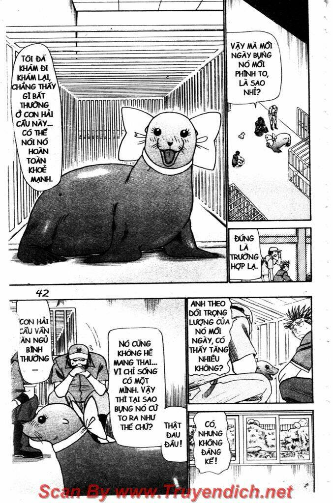 Wild Life Cuộc Sống Hoang Dã Chapter 33 - Trang 2