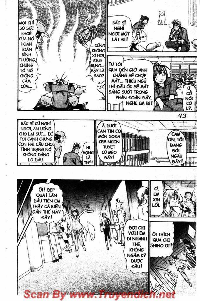 Wild Life Cuộc Sống Hoang Dã Chapter 33 - Trang 2