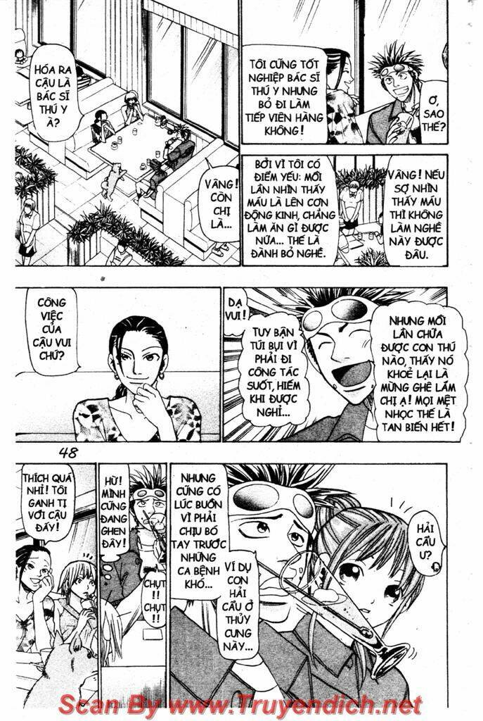 Wild Life Cuộc Sống Hoang Dã Chapter 33 - Trang 2