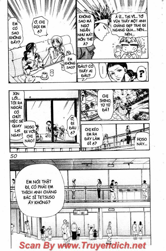 Wild Life Cuộc Sống Hoang Dã Chapter 33 - Trang 2