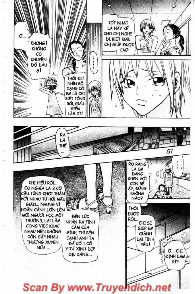 Wild Life Cuộc Sống Hoang Dã Chapter 33 - Trang 2