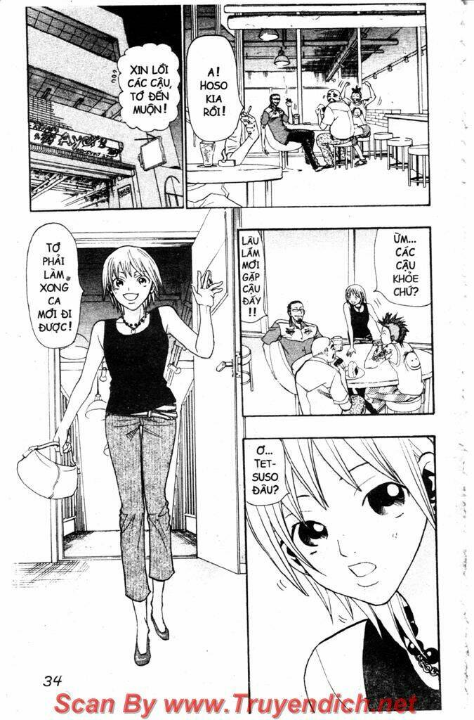 Wild Life Cuộc Sống Hoang Dã Chapter 33 - Trang 2