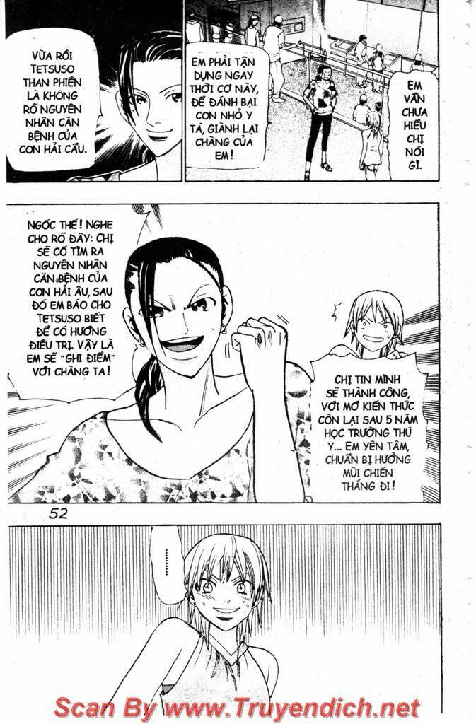 Wild Life Cuộc Sống Hoang Dã Chapter 33 - Trang 2