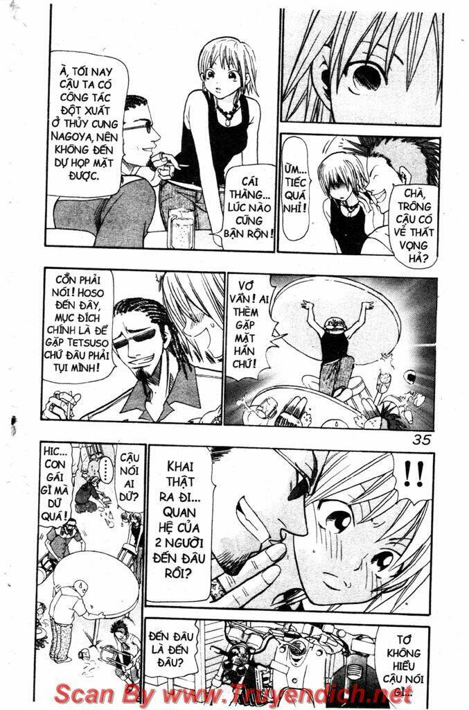 Wild Life Cuộc Sống Hoang Dã Chapter 33 - Trang 2