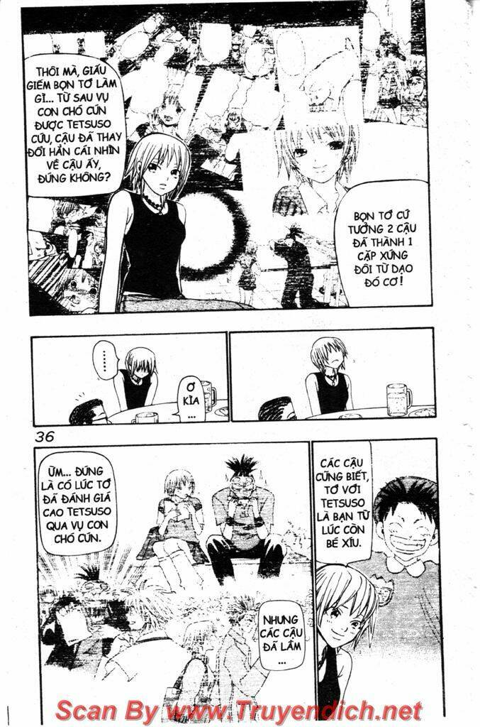 Wild Life Cuộc Sống Hoang Dã Chapter 33 - Trang 2