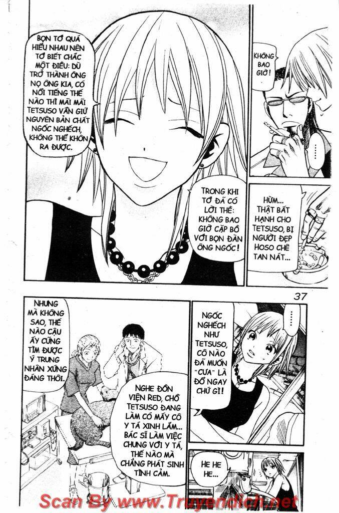 Wild Life Cuộc Sống Hoang Dã Chapter 33 - Trang 2