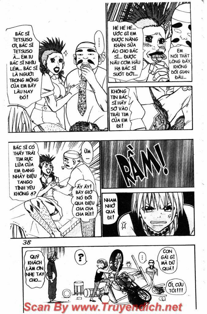 Wild Life Cuộc Sống Hoang Dã Chapter 33 - Trang 2