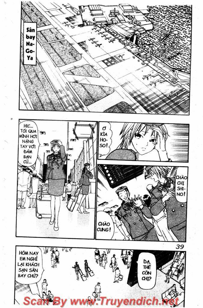 Wild Life Cuộc Sống Hoang Dã Chapter 33 - Trang 2