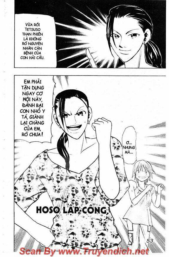 Wild Life Cuộc Sống Hoang Dã Chapter 34 - Trang 2