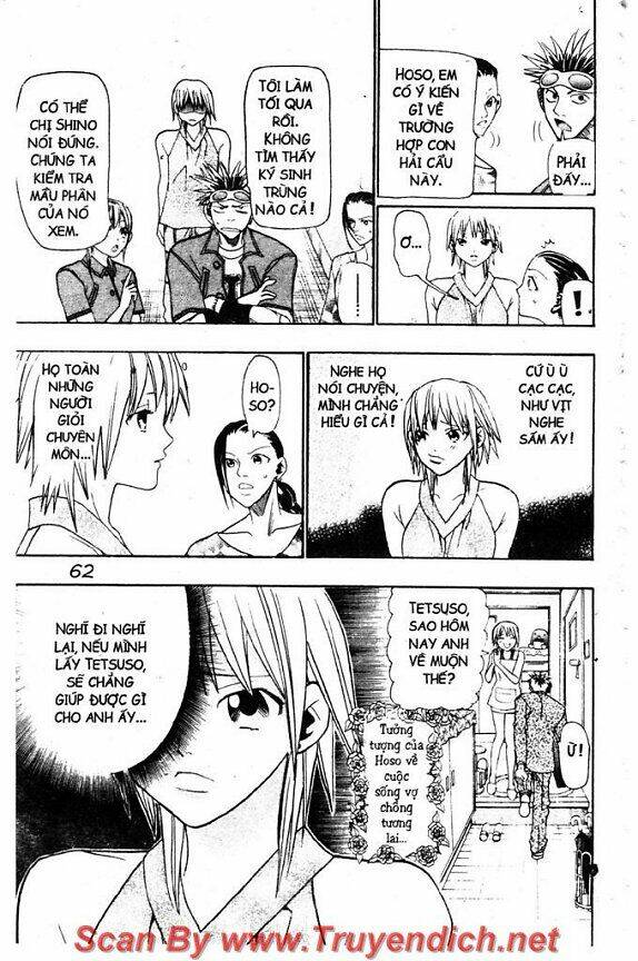 Wild Life Cuộc Sống Hoang Dã Chapter 34 - Trang 2