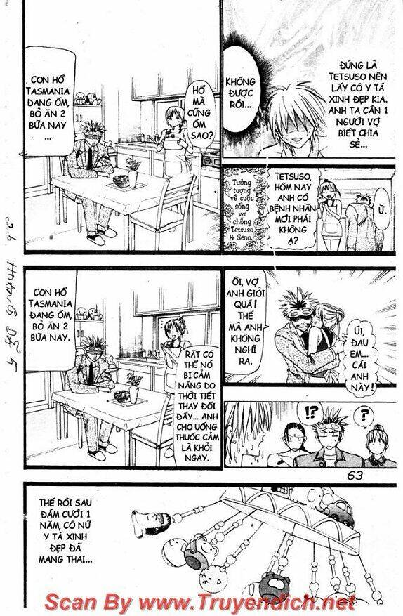 Wild Life Cuộc Sống Hoang Dã Chapter 34 - Trang 2